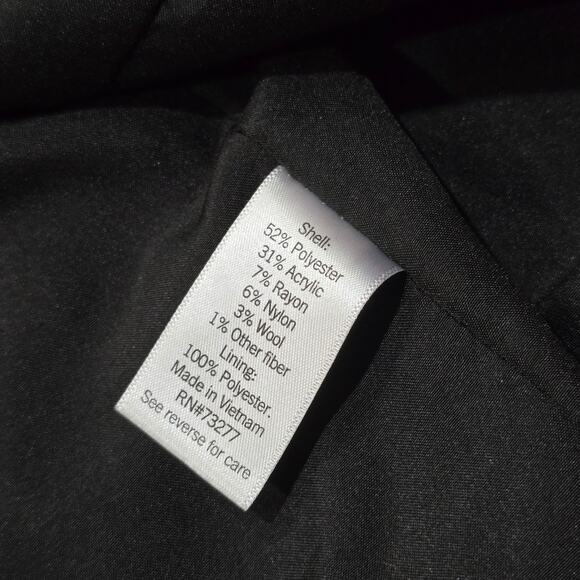 Versace Collection Black Medusa Cotton Crew Neck Undershirt T-Shirt Short Sleeve - Picture 5 of 8